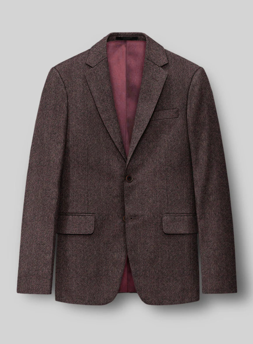 Italian Wool Solis Jacket