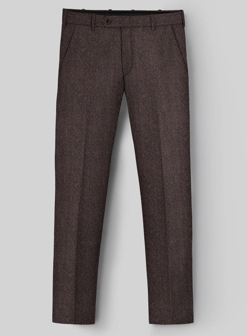 Italian Wool Solis Pants