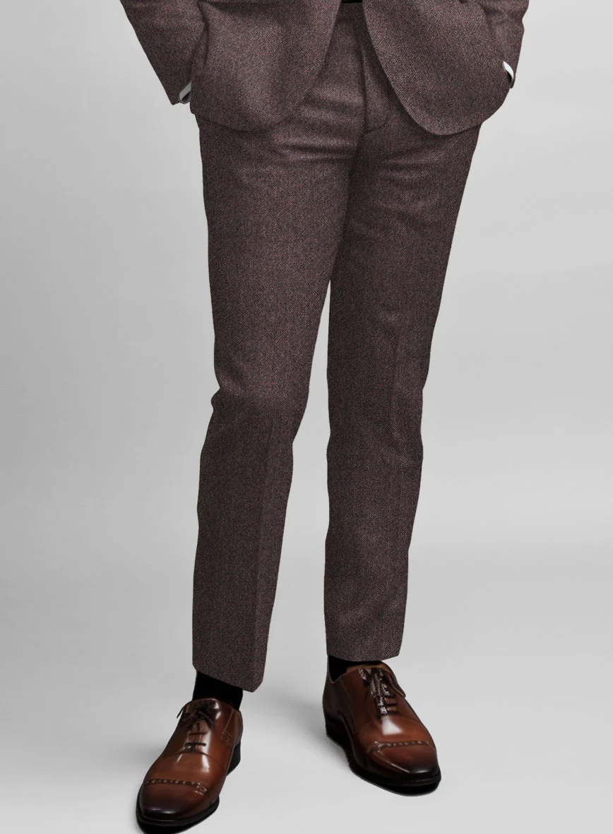 Italian Wool Solis Suit - Image 6