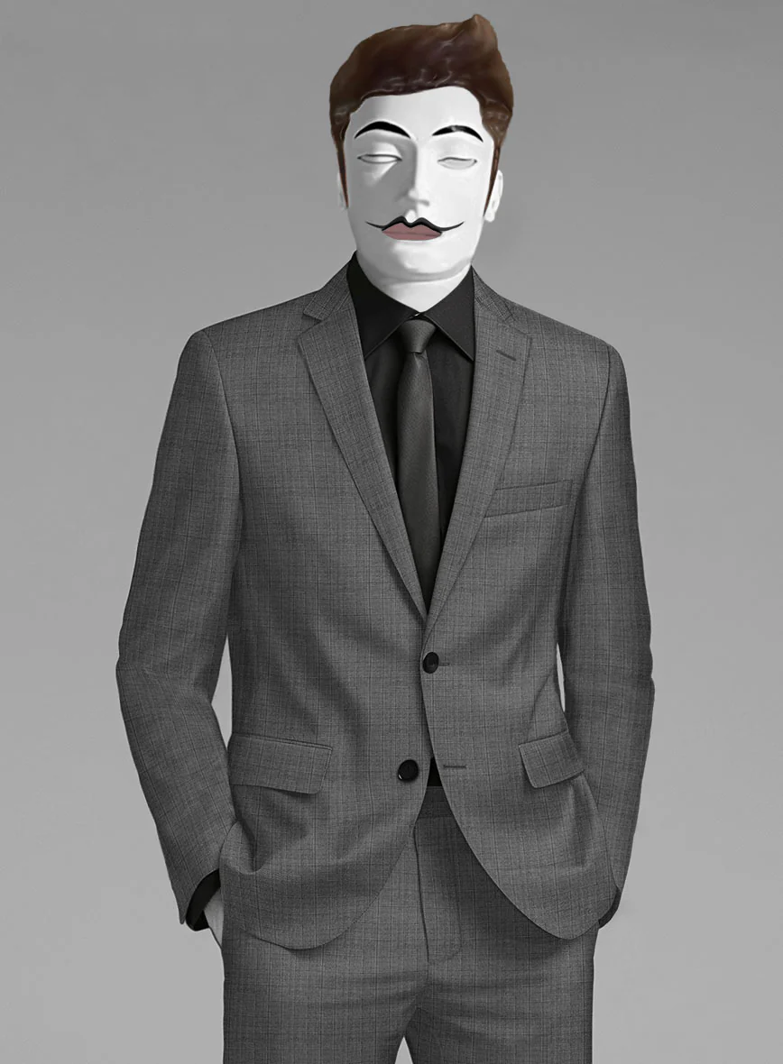 Italian Wool Sonct Jacket - Image 2