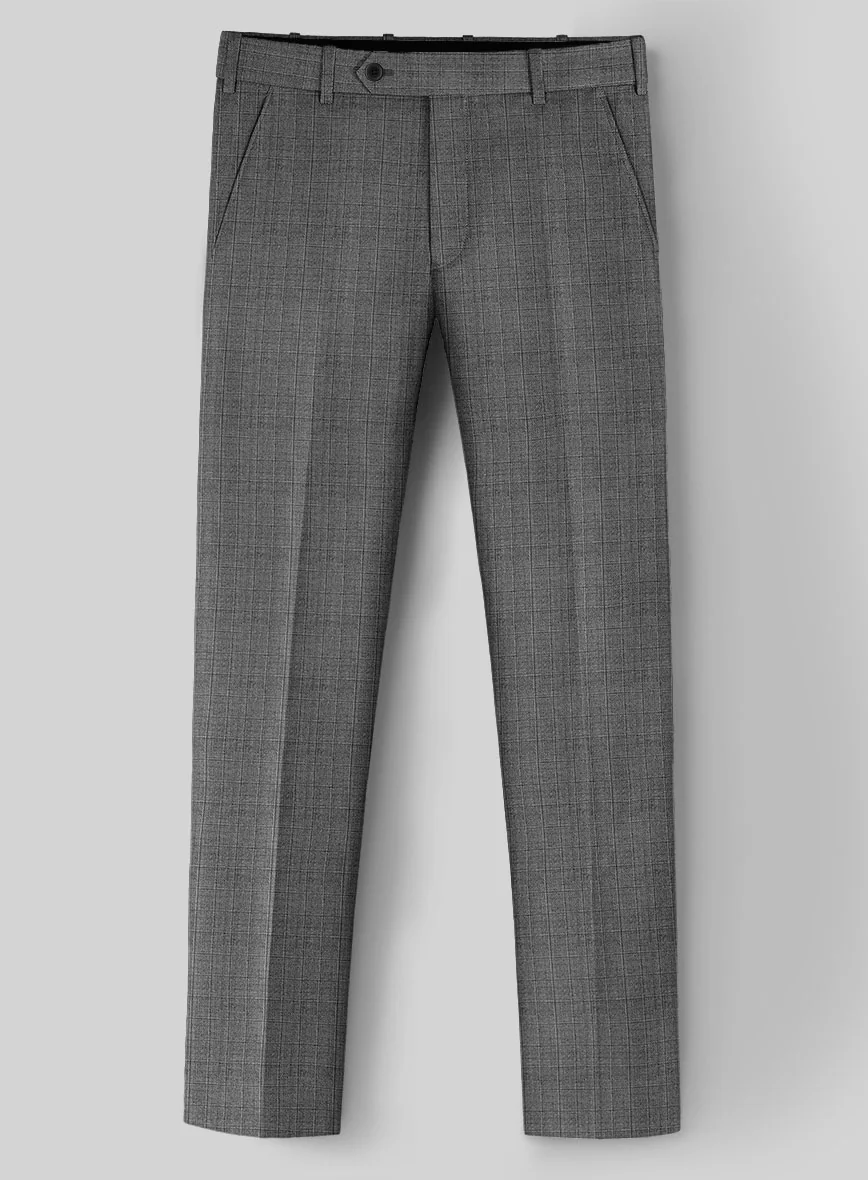 Italian Wool Sonct Pants