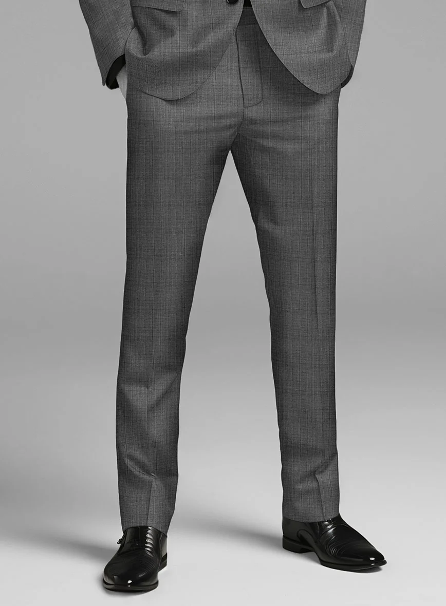 Italian Wool Sonct Suit - Image 6