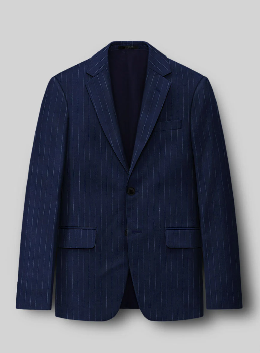 Italian Wool Starvik Jacket