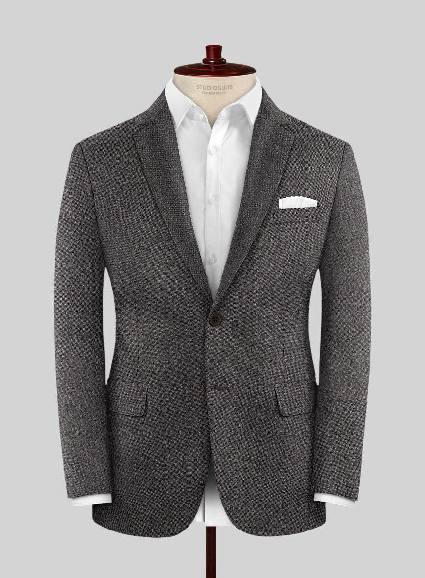 Italian Wool Steva Jacket