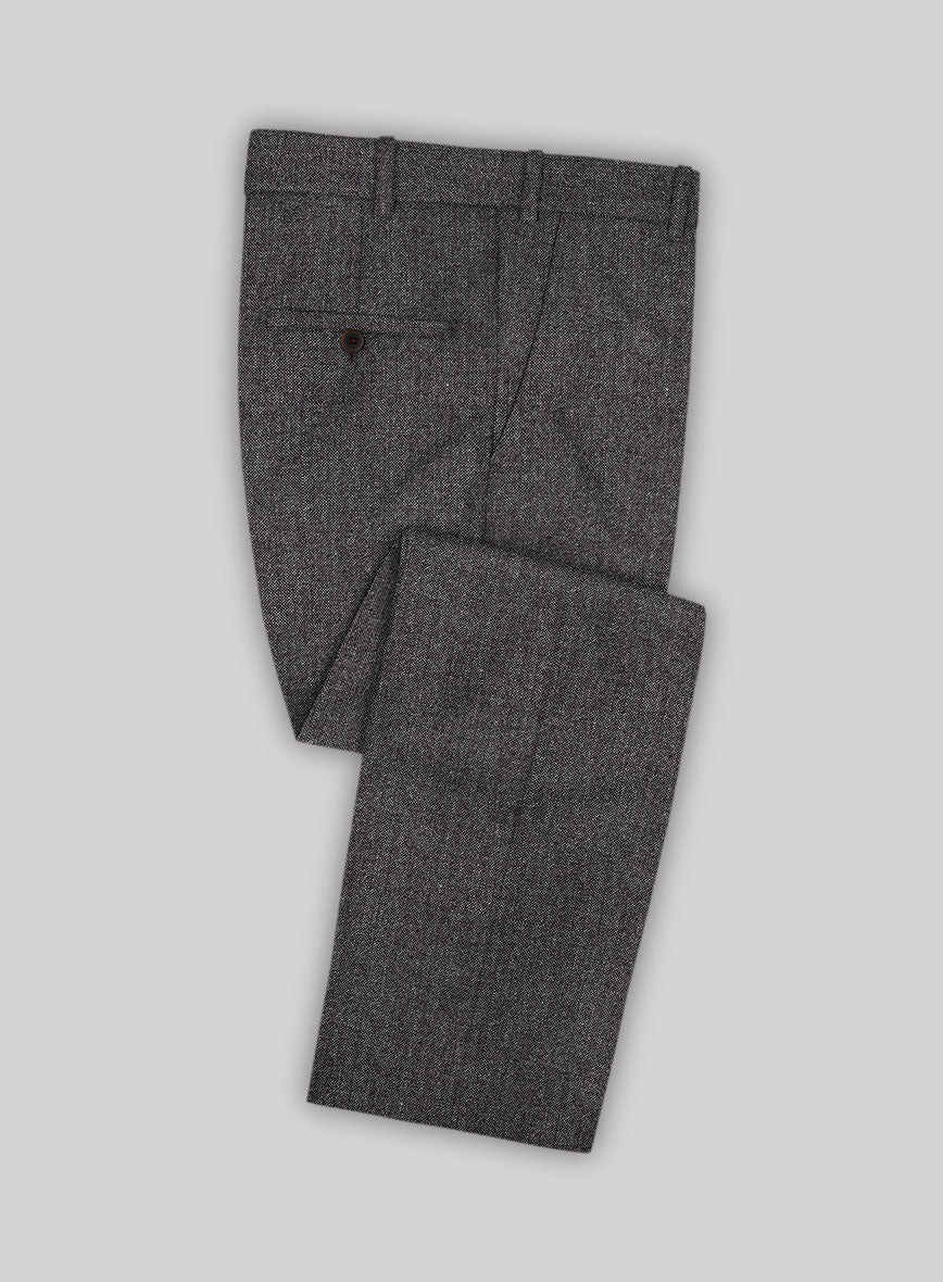 Italian Wool Steva Suit - Image 6