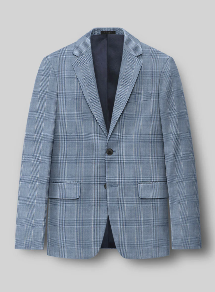 Italian Wool Striano Jacket