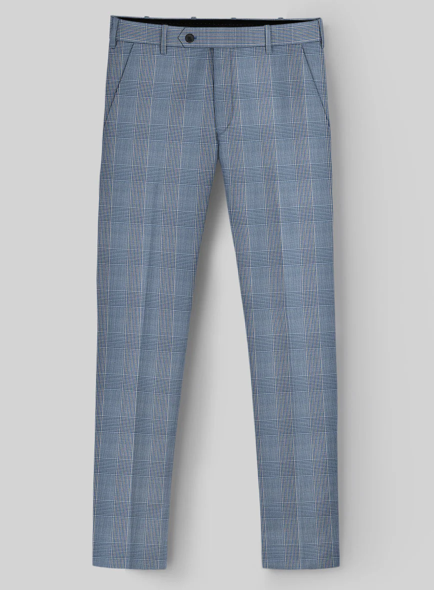 Italian Wool Striano Pants