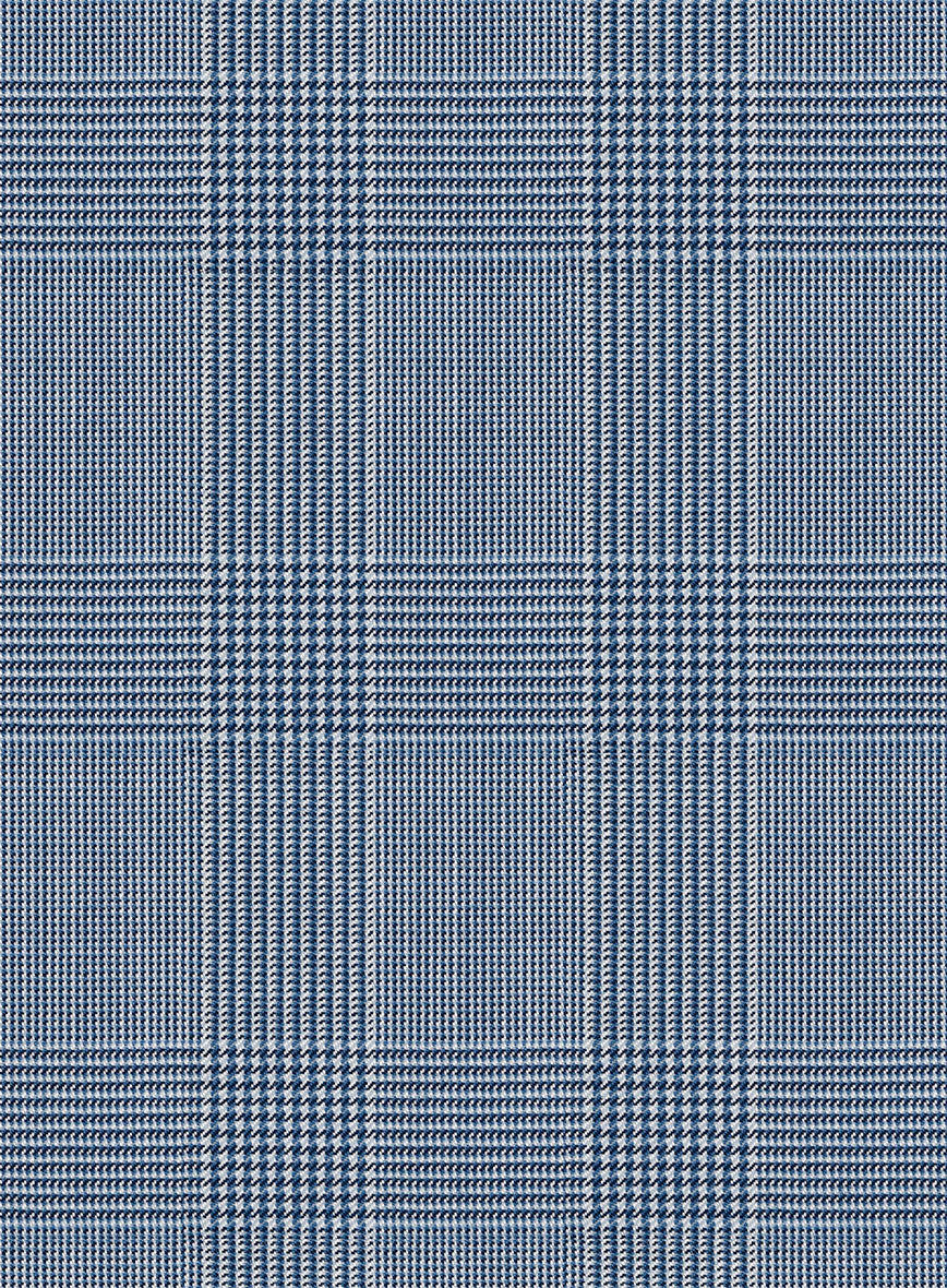 Italian Wool Striano Suit - Image 6