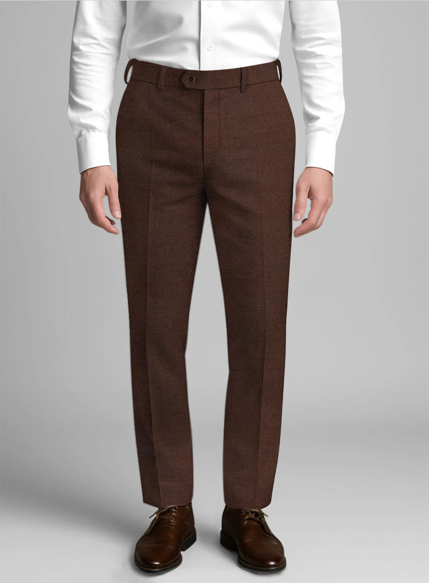 Italian Wool Talrien Suit - Image 5