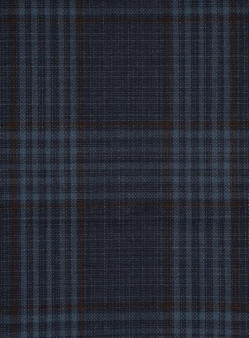 Italian Wool Tancredi Suit - Image 7