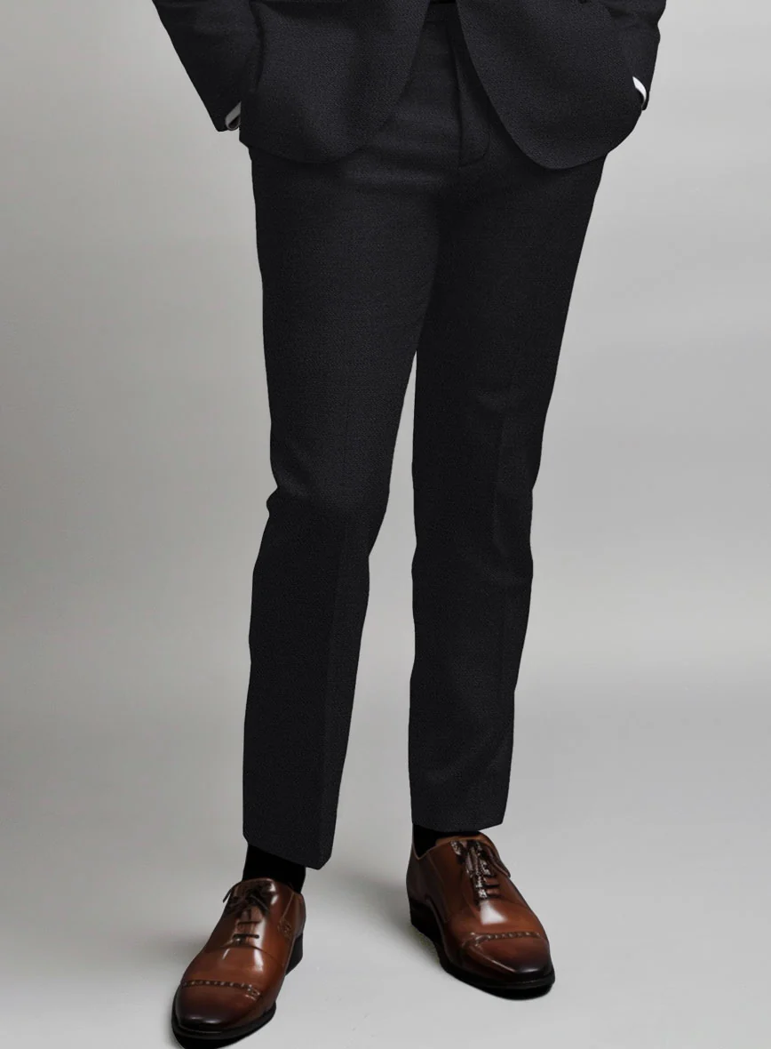 Italian Wool Tavesto Pants - Image 2