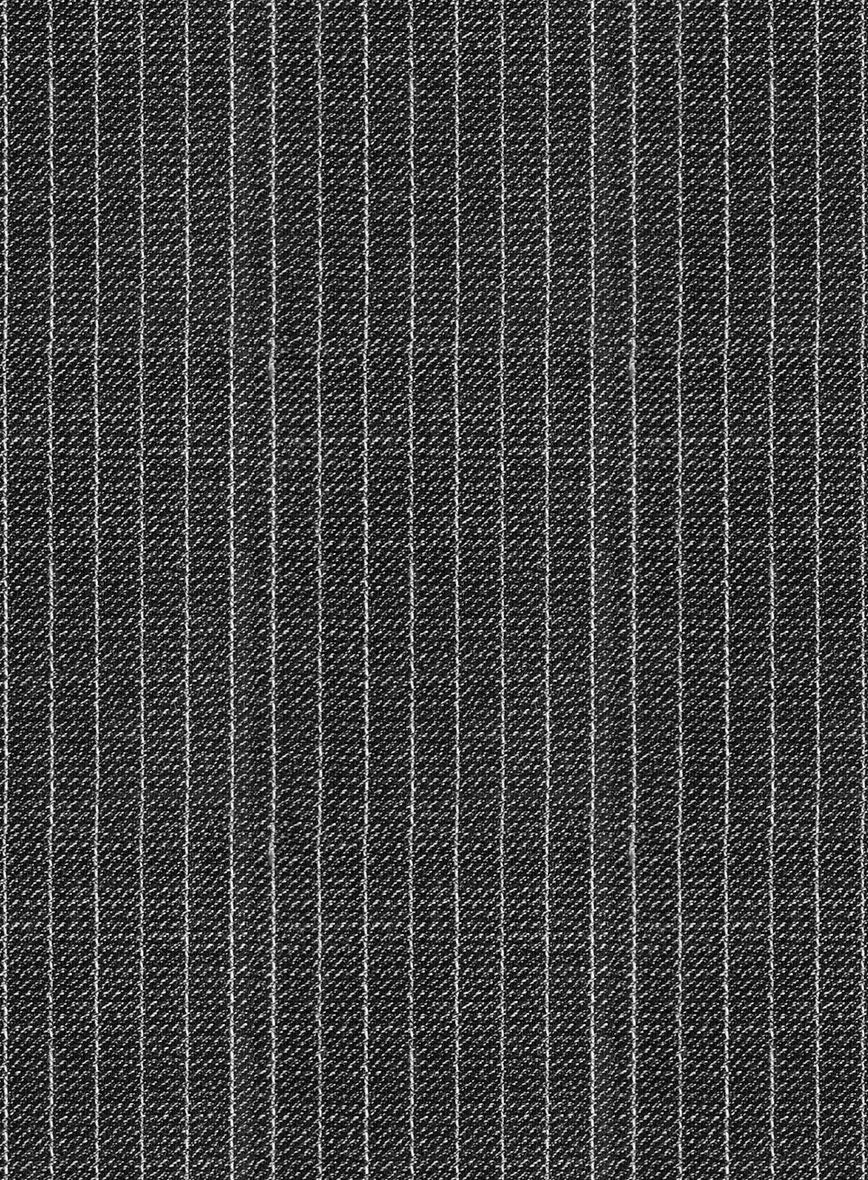 Italian Wool Tenebra Suit - Image 7