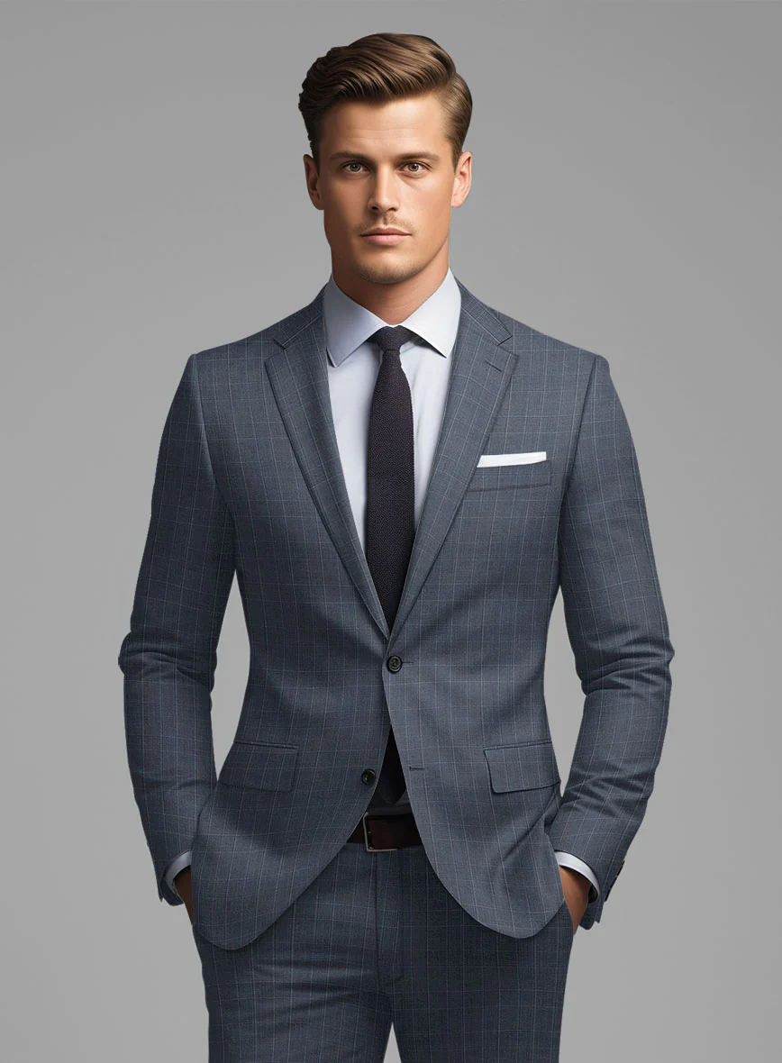 Italian Wool Teodoro Jacket - Image 2