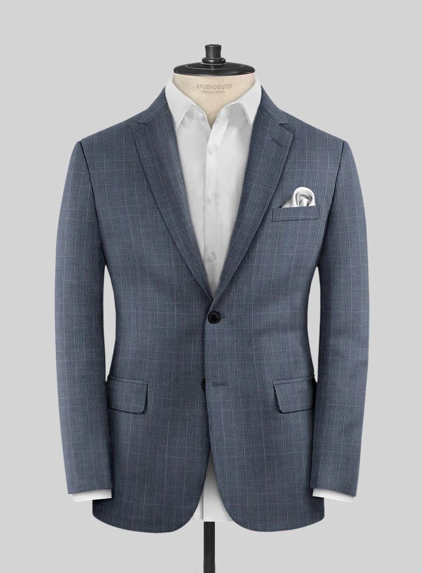 Italian Wool Teodoro Jacket - Image 3