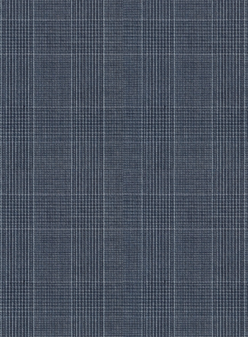 Italian Wool Teodoro Pants - Image 2