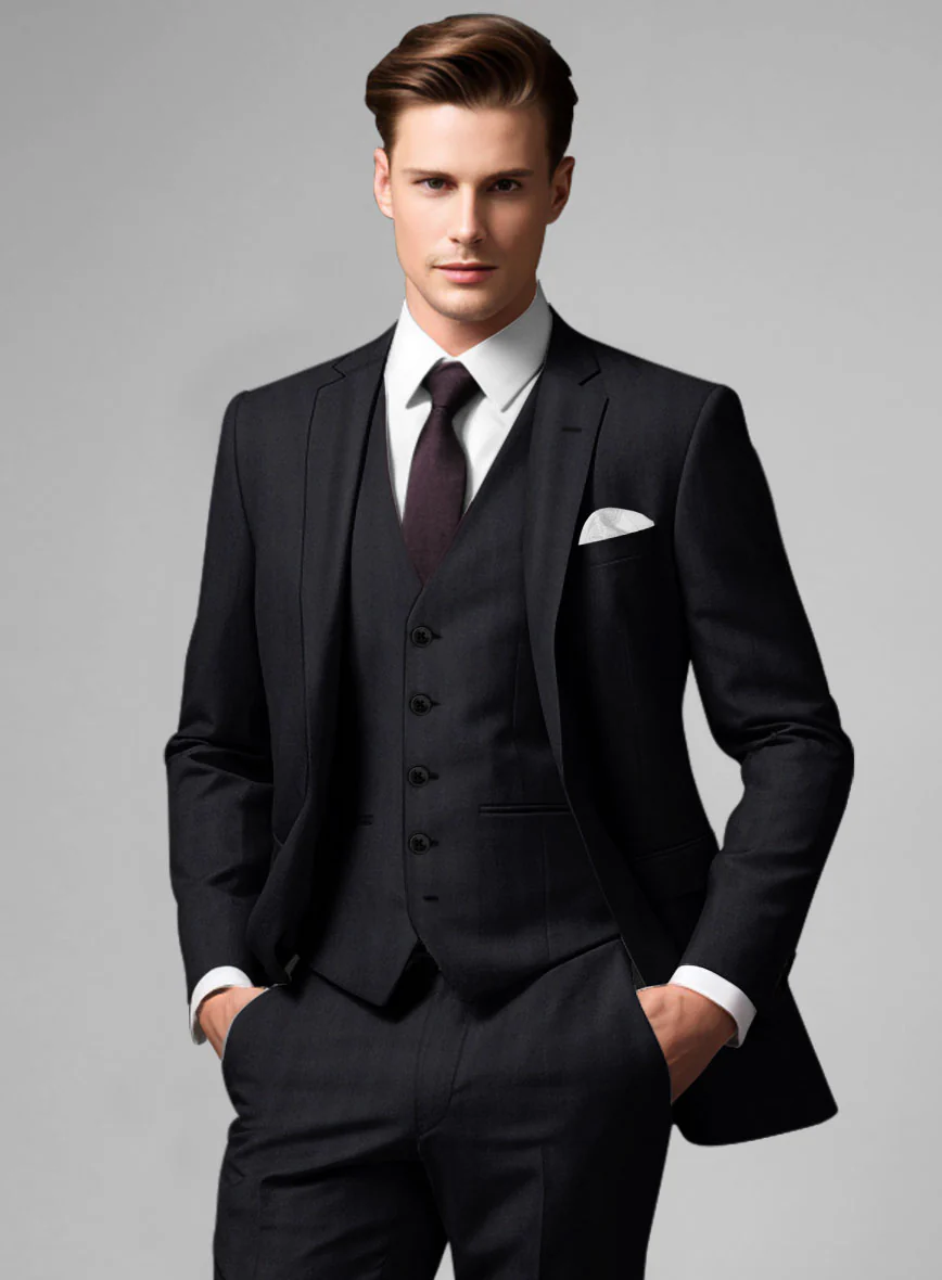 Italian Wool Teresa Suit - Image 7