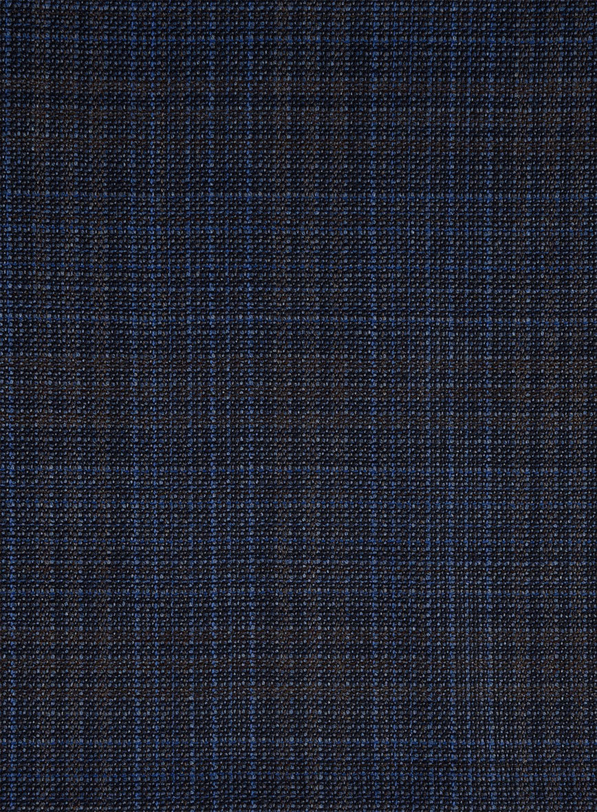 Italian Wool Tiburcio Suit - Image 7