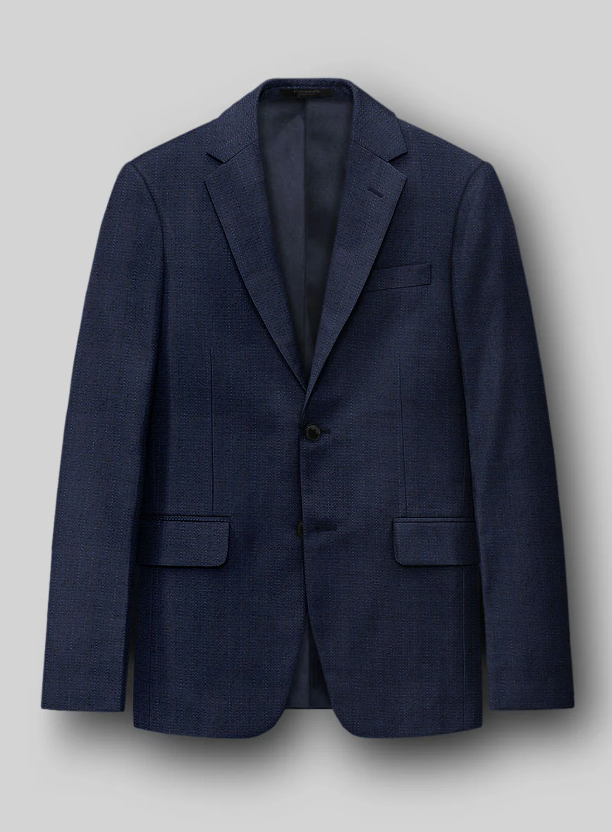 Italian Wool Toribio Jacket