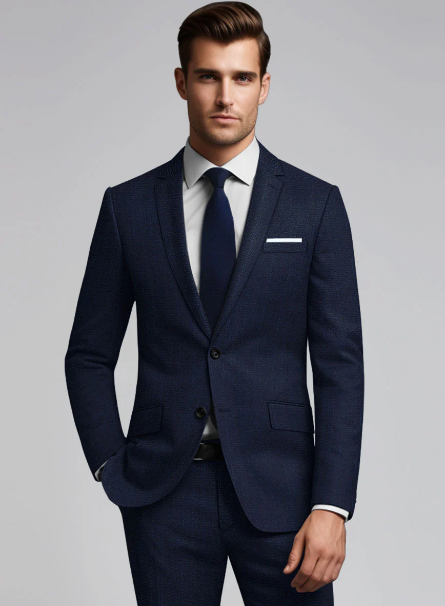 Italian Wool Toribio Jacket - Image 2
