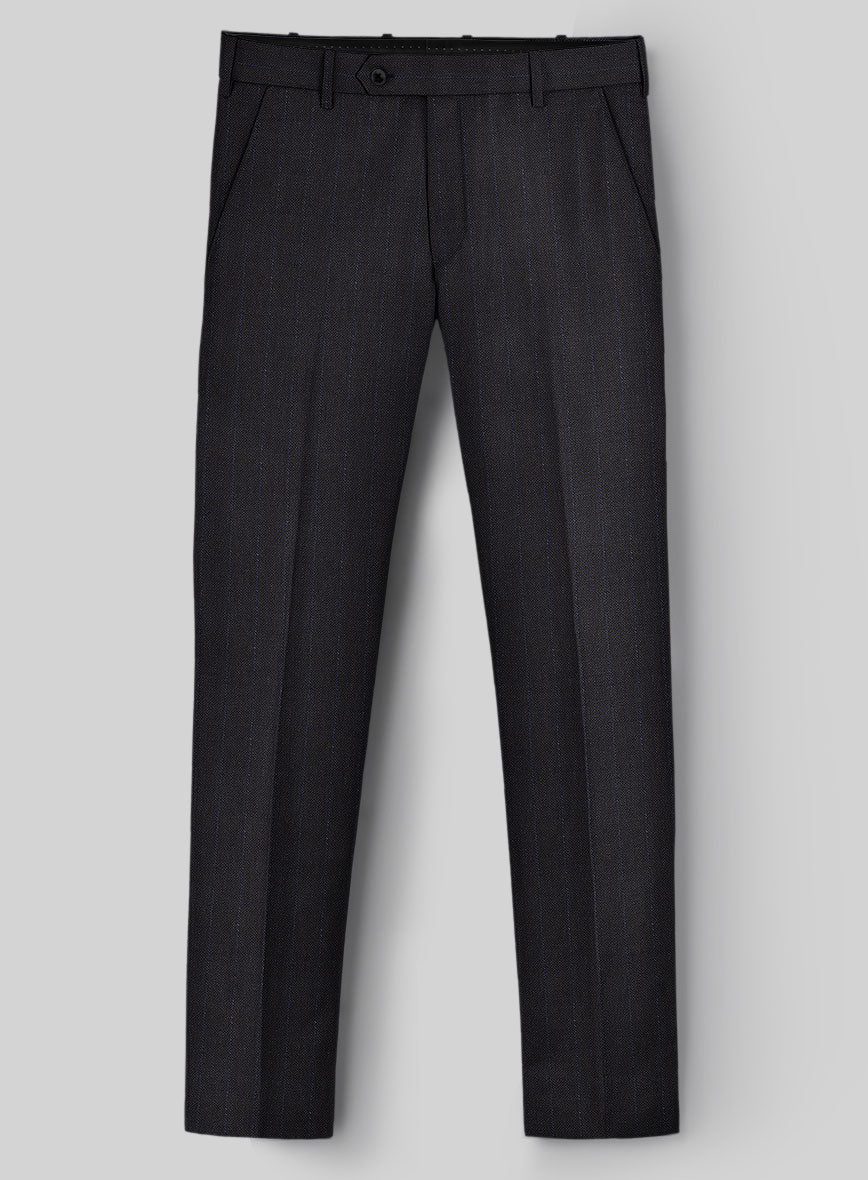 Italian Wool Trenier Suit - Image 4