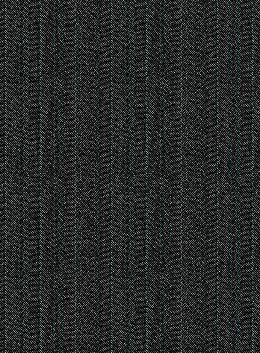 Italian Wool Trevalo Jacket - Image 3