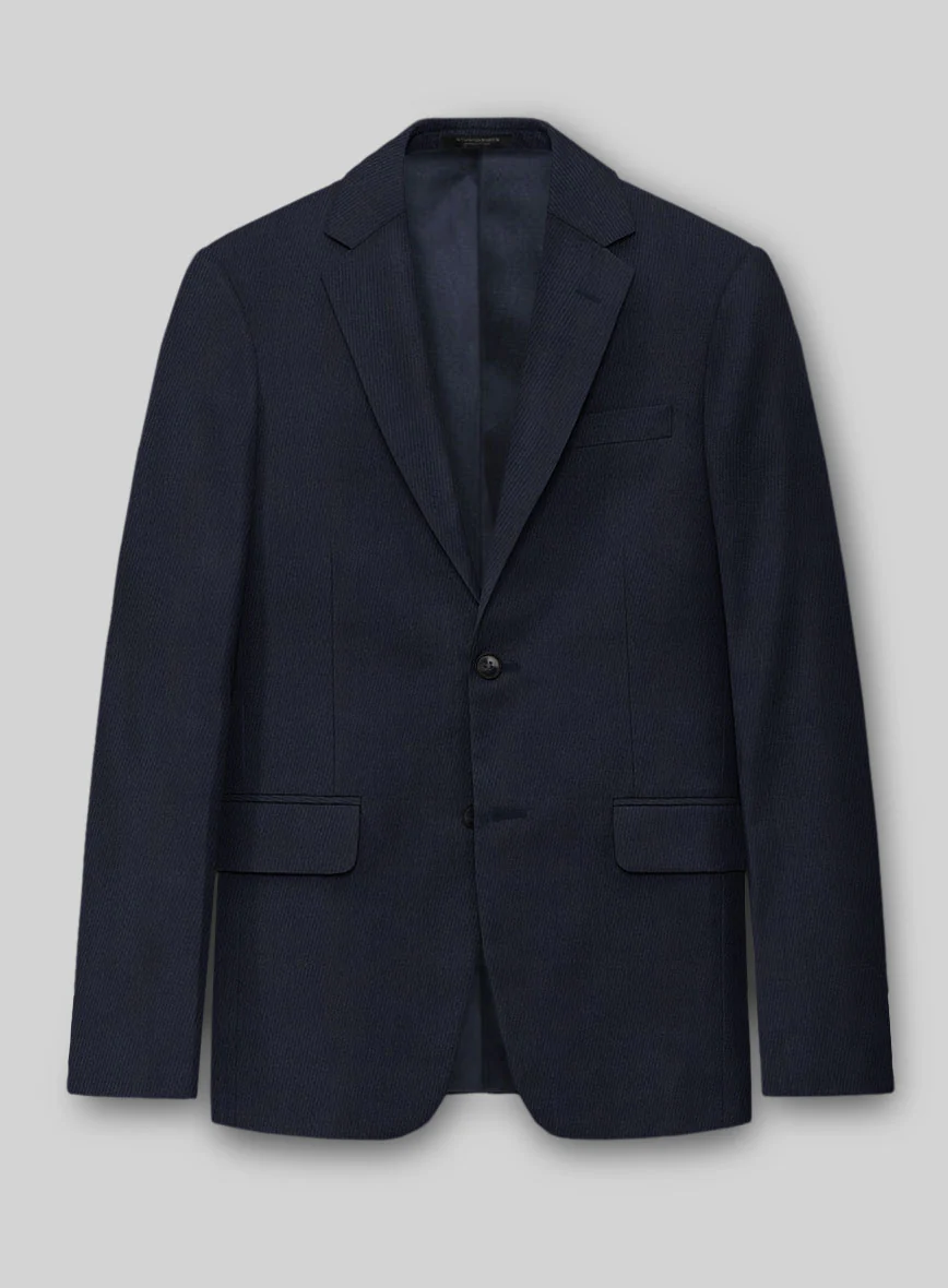 Italian Wool Twill Arvian Jacket