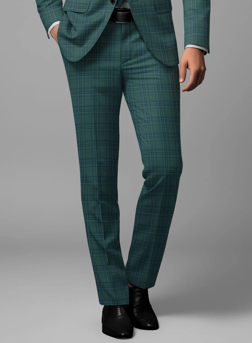 Italian Wool Ubalda Pants - Image 2
