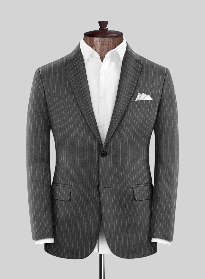 Italian Wool Umberta Jacket - Image 2