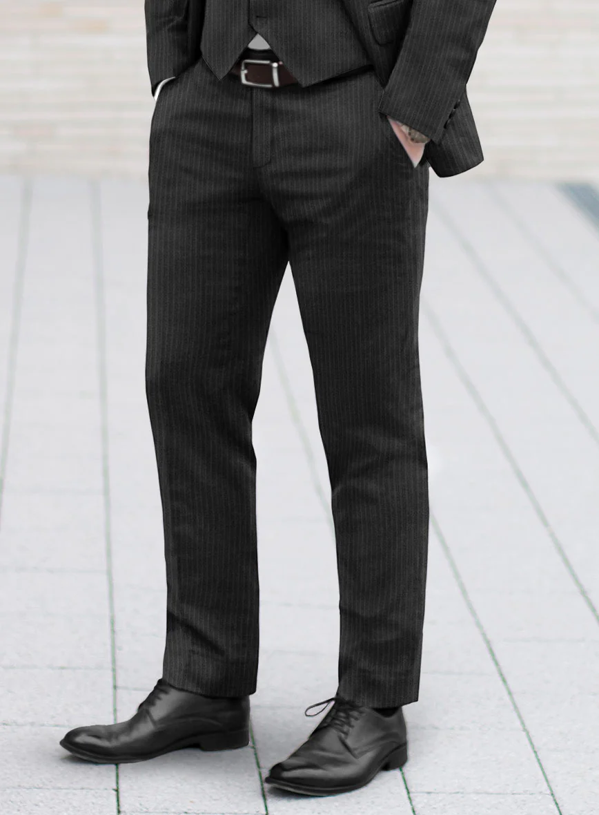 Italian Wool Valerio Suit - Image 7