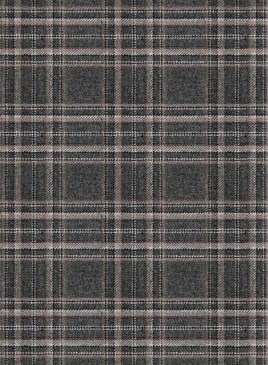 Italian Wool Valza Pants - Image 3