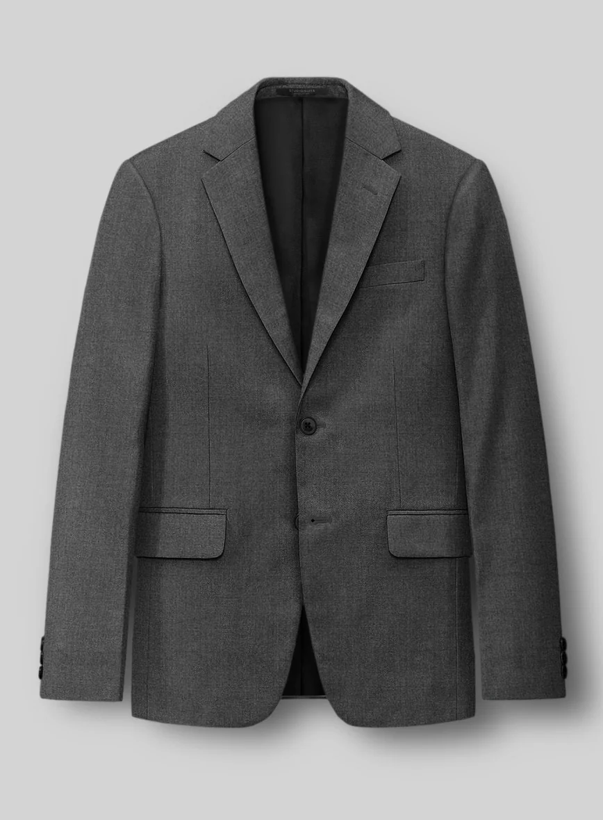 Italian Wool Violetta Jacket