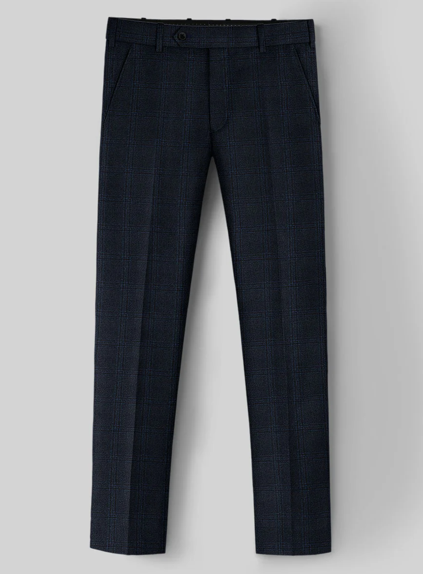 Italian Wool Virelli Suit - Image 4