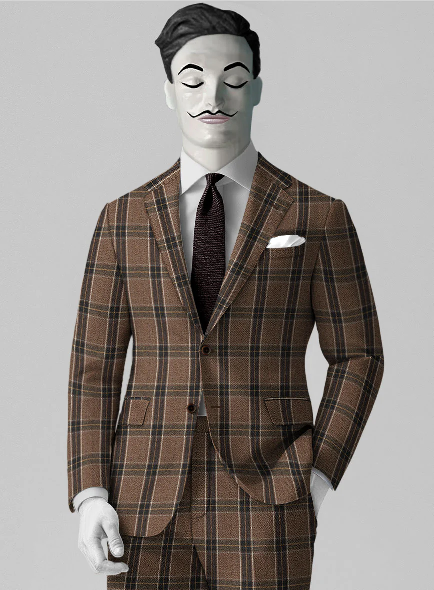Italian Wool Vivana Jacket - Image 2