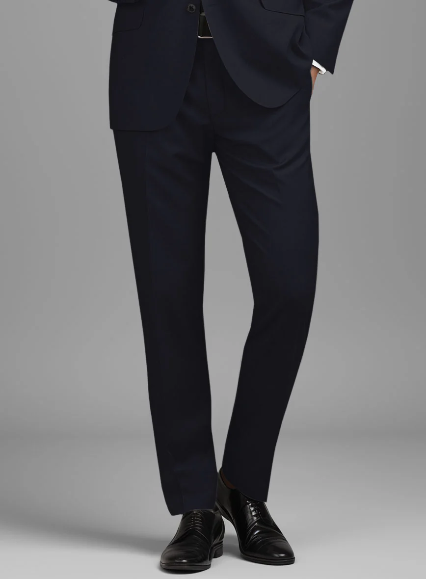 Italian Wool Zacarias Pants - Image 2