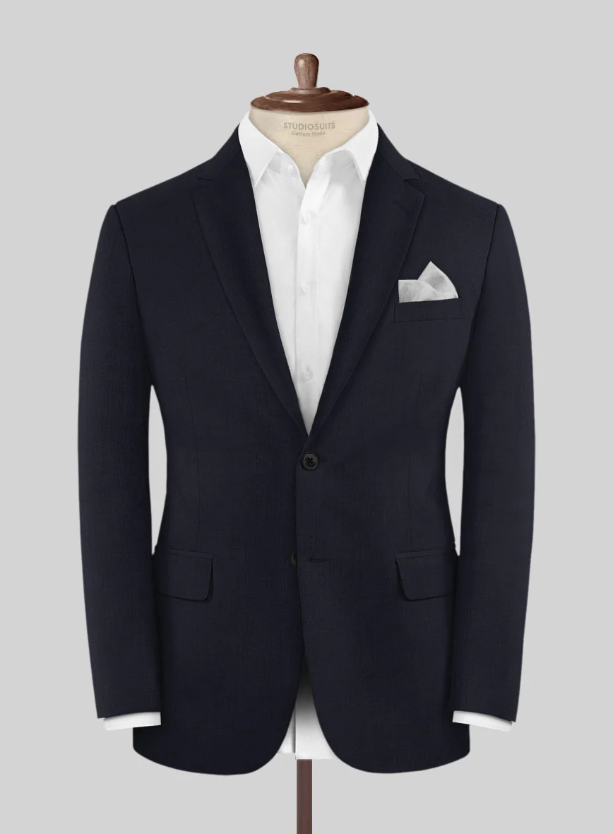 Italian Wool Zacarias Suit - Image 3