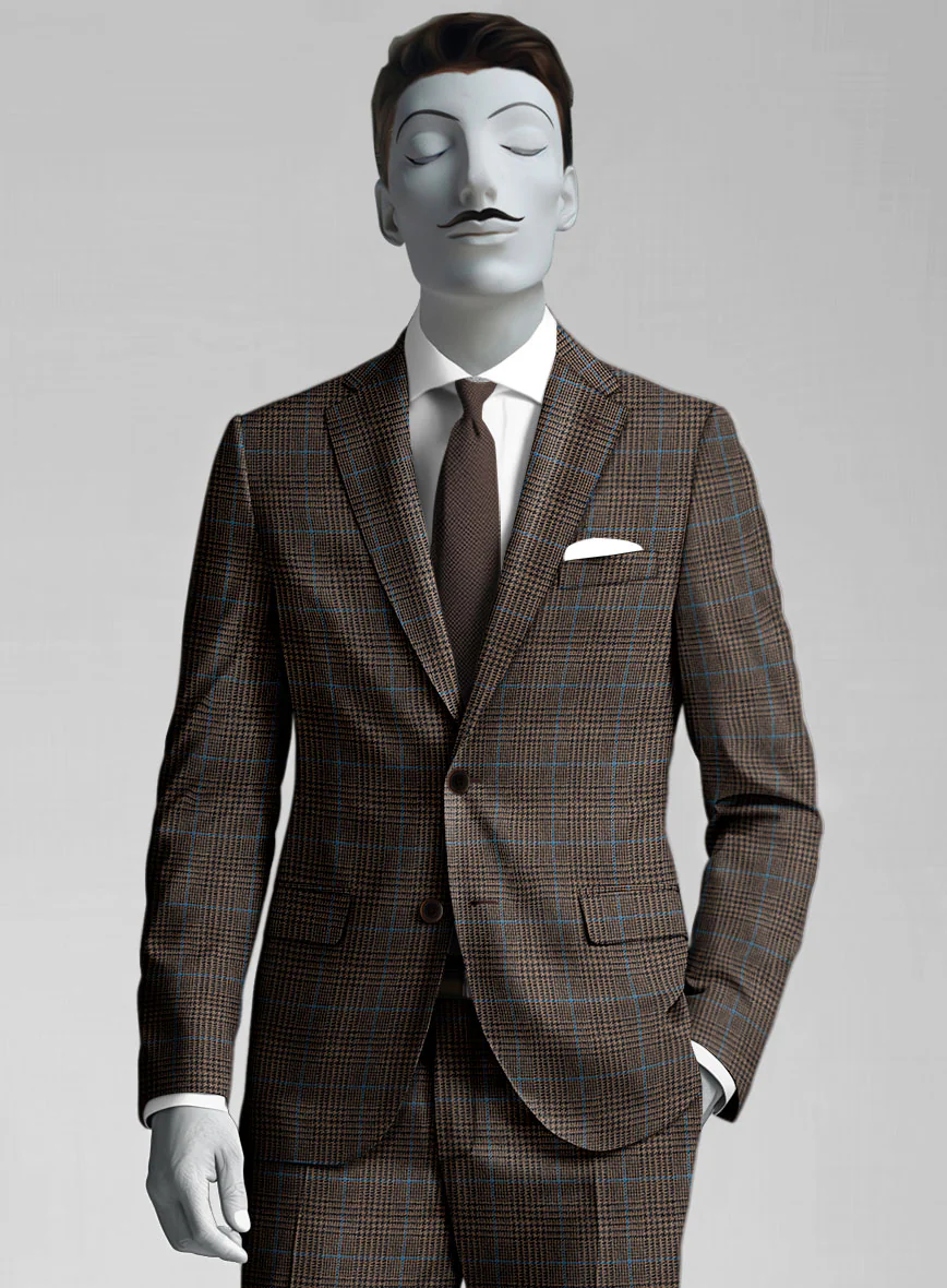 Italian Wool Zavore Jacket - Image 2
