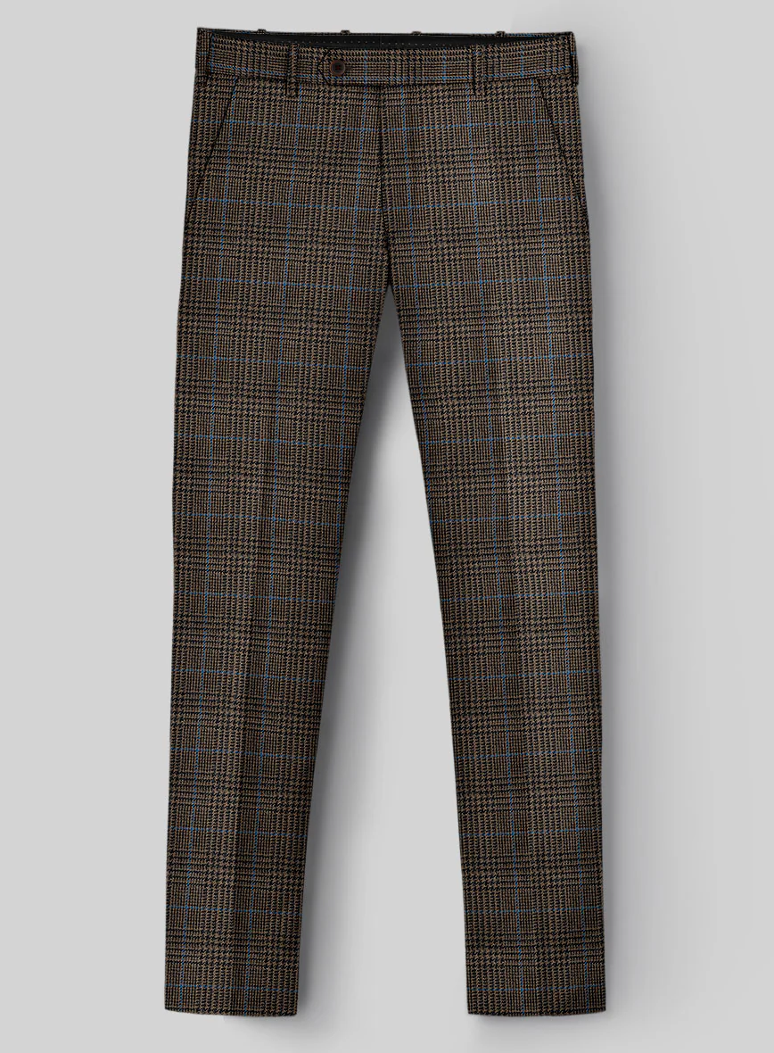 Italian Wool Zavore Pants