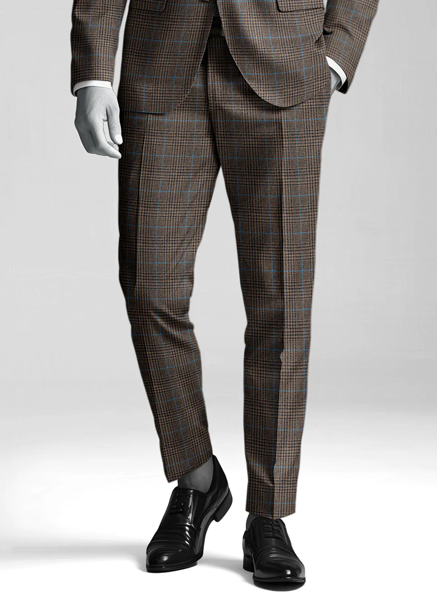 Italian Wool Zavore Pants - Image 2