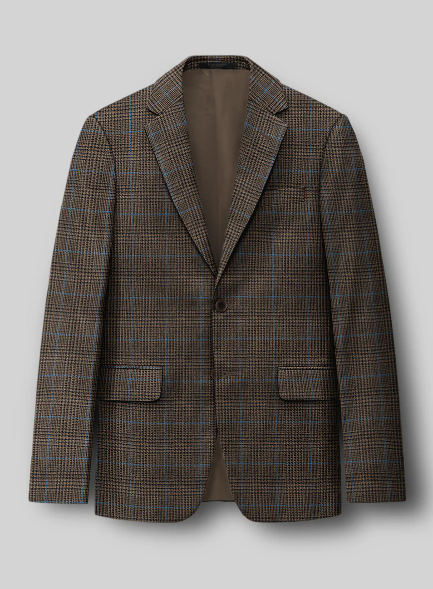 Italian Wool Zavore Suit - Image 3