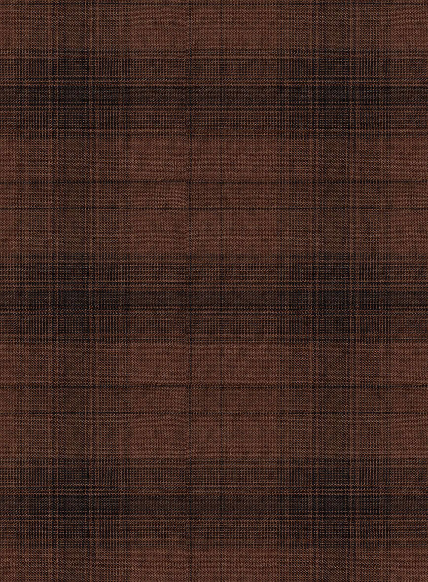 Italian Wool Zerano Jacket - Image 3