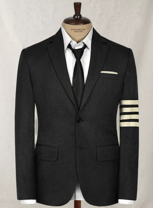 Ivory Bar Jacket - Image 2
