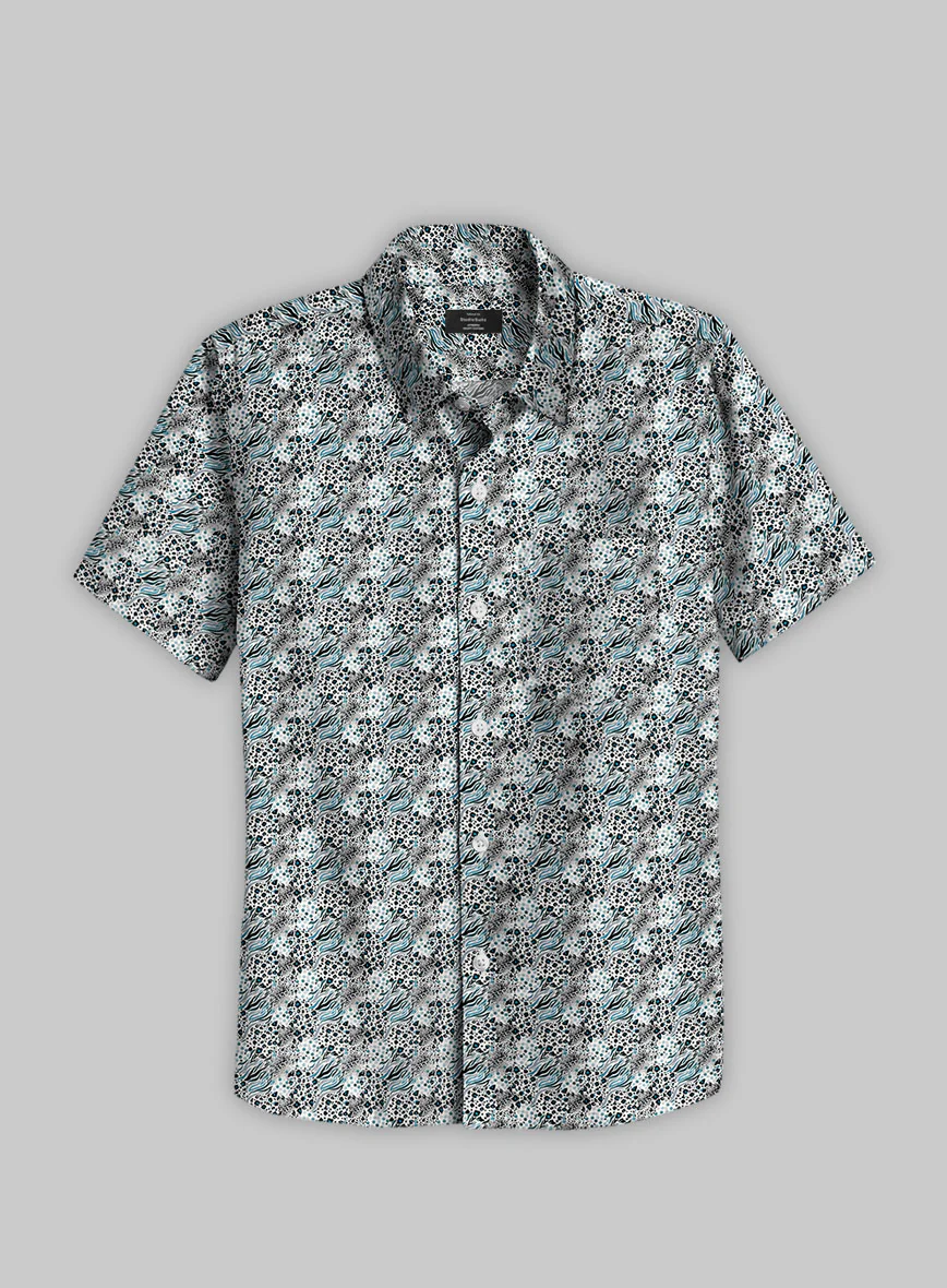 Jacinto Silk Cotton Shirt