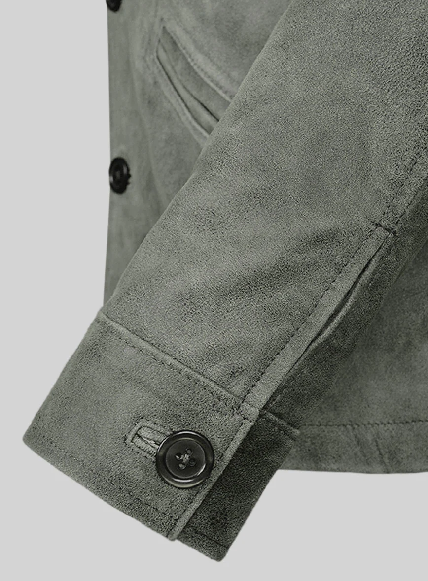 Johnny Leather Jacket - Image 4