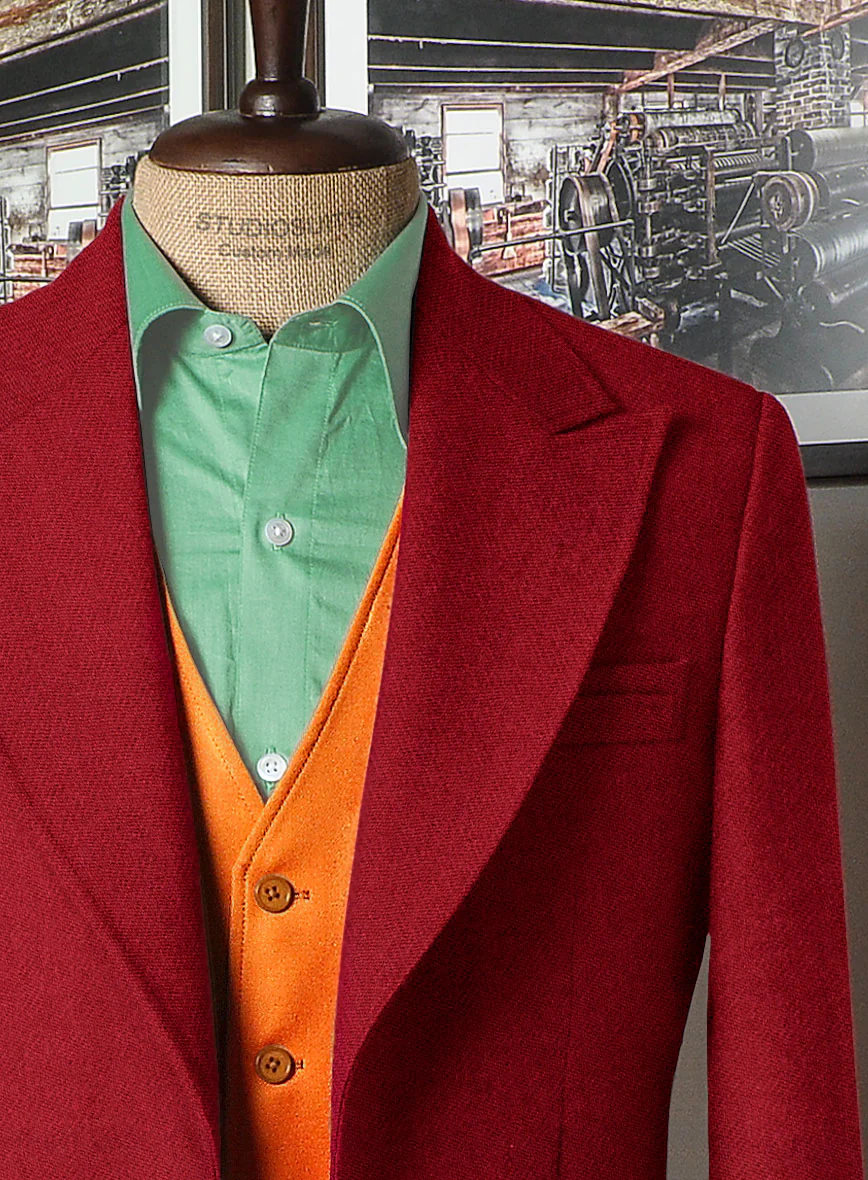 Joker Suit 2019 Joaquin Phoenix Movie - Image 4