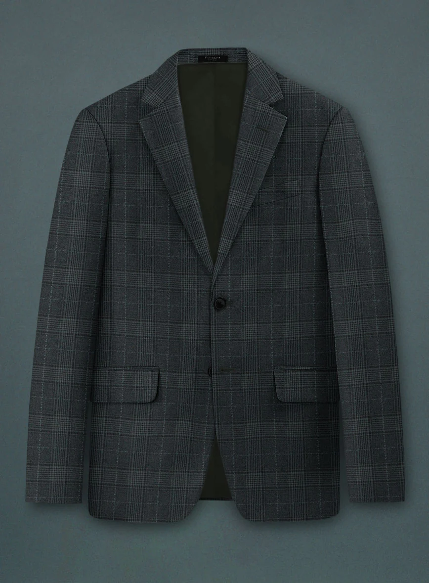 Kenswick Heritage Wool Jacket