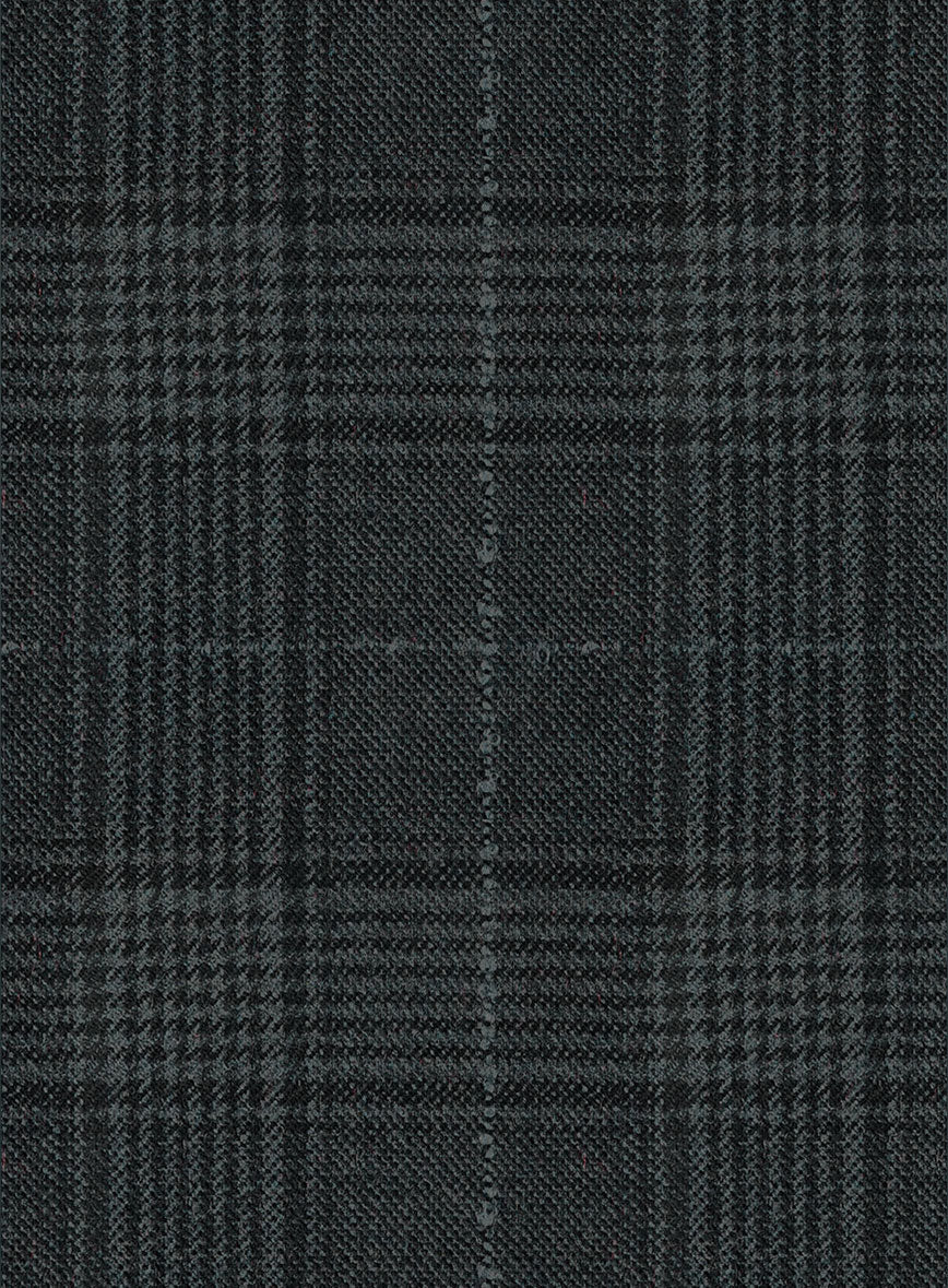 Kenswick Heritage Wool Jacket - Image 3