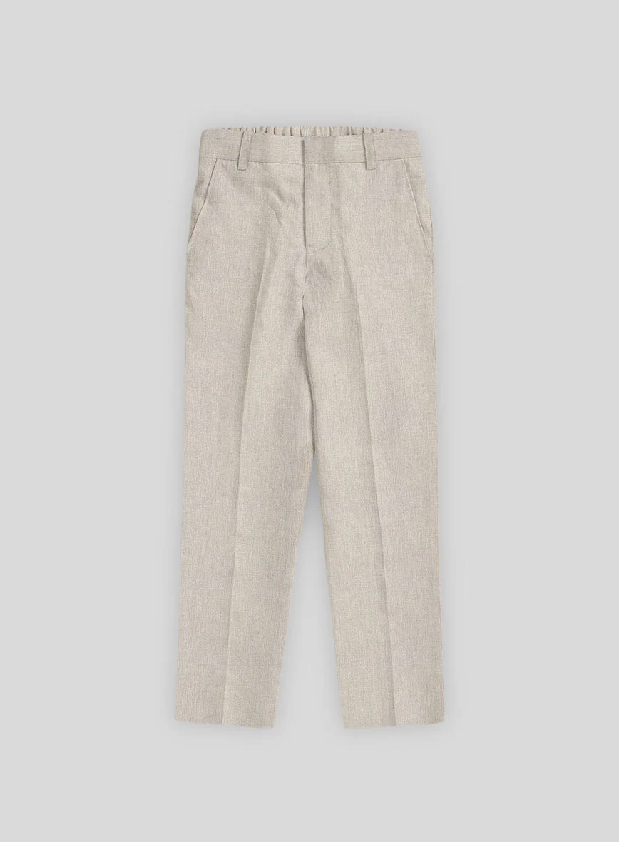 Boys Linen Suits - Image 4