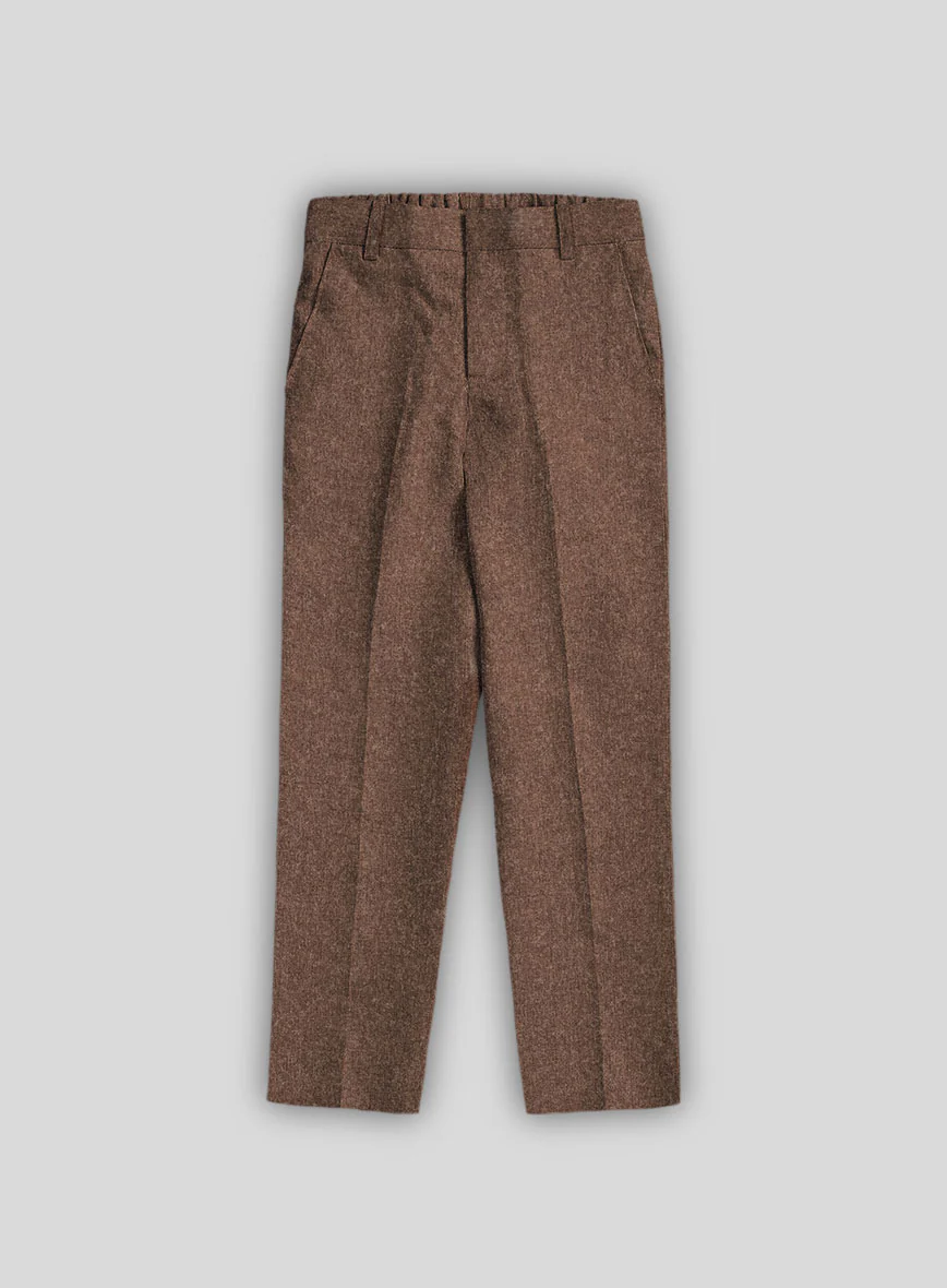 Boys Tweed Suits - Image 4