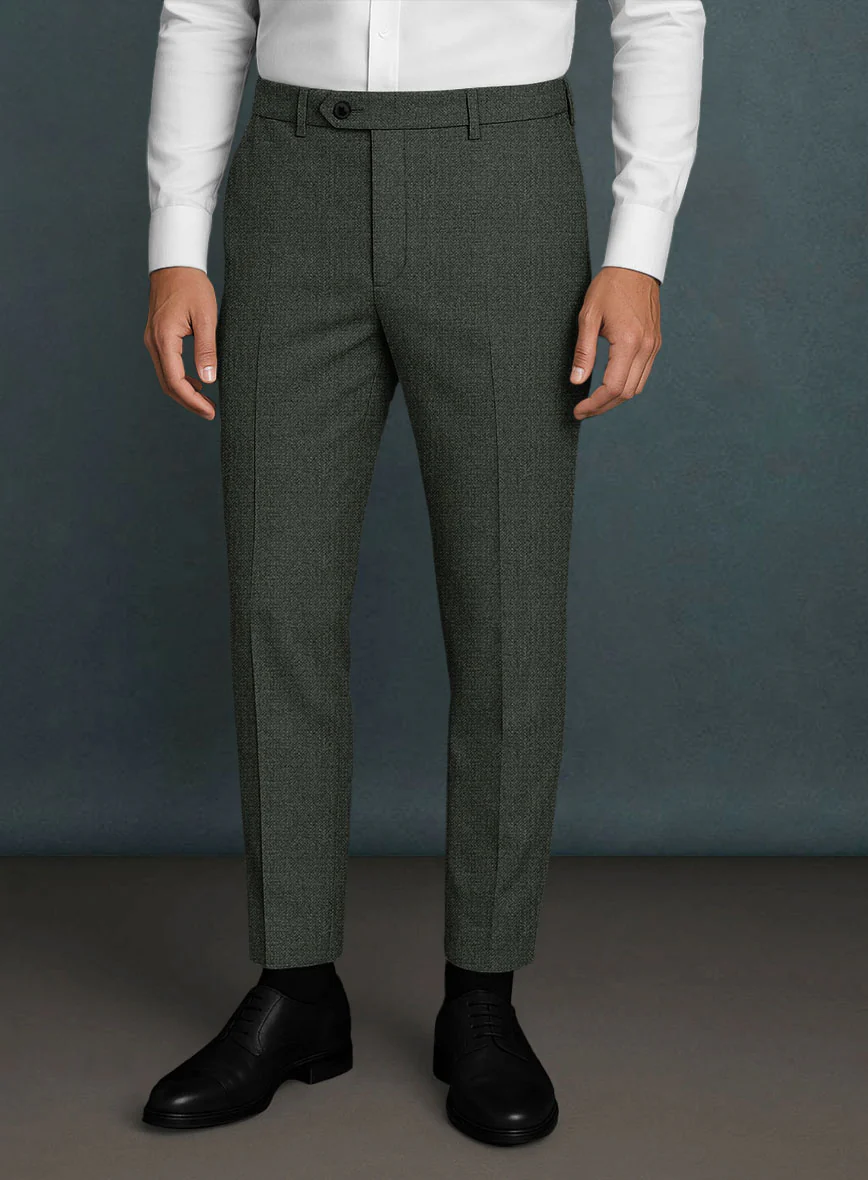 Kirkdale Heritage Wool Pants