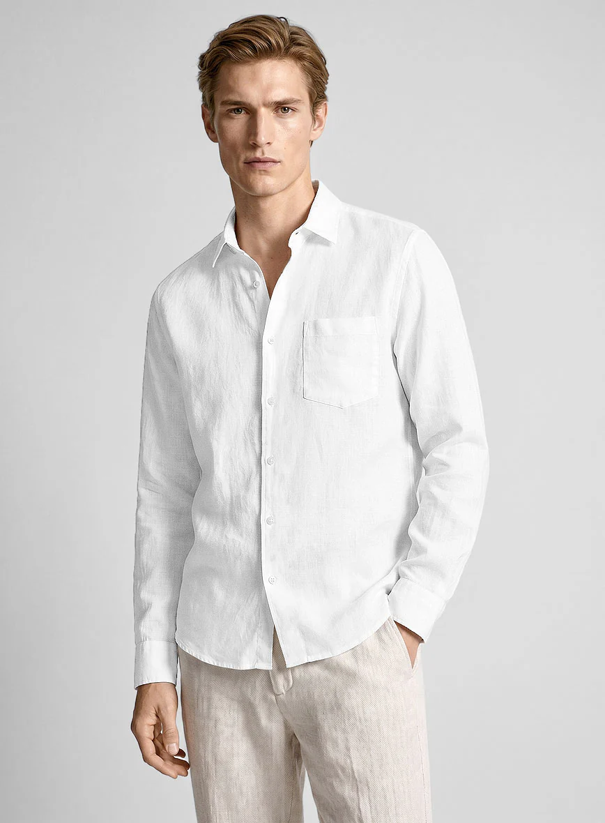 Linen Shirts